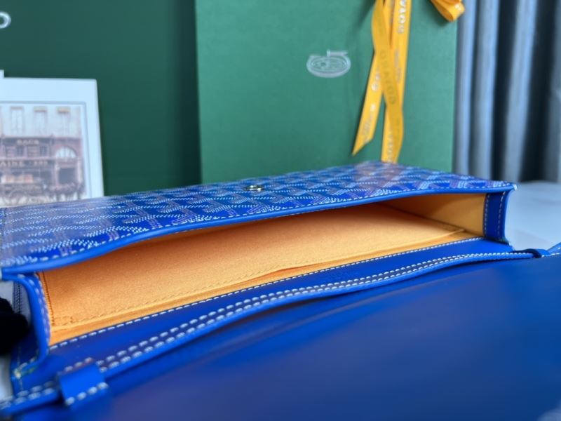 Goyard Satchel Bags